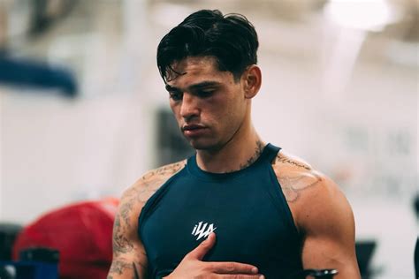 Ryan Garcia Boxing Record .